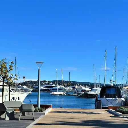 Apartment 2p Pour 4 Pers Avec Piscine, Clim, Proche Plages Et Commerces - Fr-1-226b-136