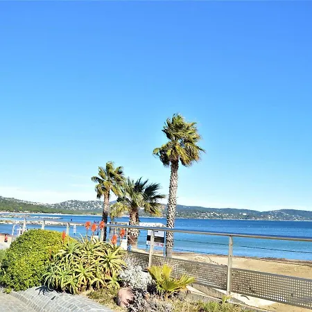 Apartmán Pour 4 Pers. A Avec Climatisation Et Animaux Acceptes - Fr-1-226b-136 Cavalaire-sur-Mer