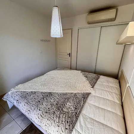 Pour 4 Pers. A Avec Climatisation Et Animaux Acceptes - Fr-1-226b-136 Apartmán *