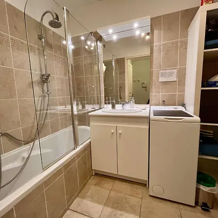 Apartmán Pour 4 Pers. A Avec Climatisation Et Animaux Acceptes - Fr-1-226b-136 *