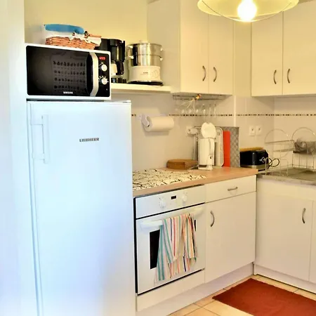 Apartmán Pour 4 Pers. A Avec Climatisation Et Animaux Acceptes - Fr-1-226b-136